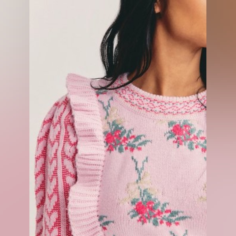 Loveshackfancy Pullover - image 4